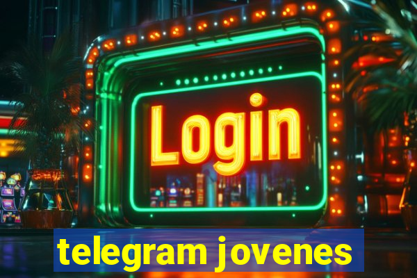 telegram jovenes